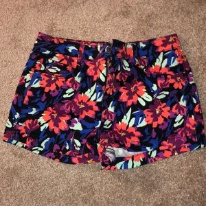 SO size 🔴🟡🟠🟣 11 fun vibrant shorts kohl’s